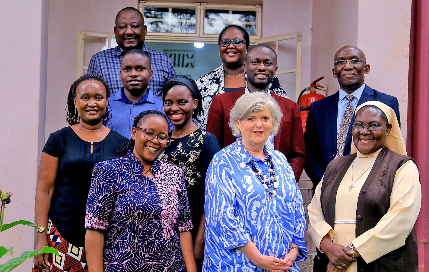Supporting Education & Training to Improve Dying, Death & Bereavement in Africa