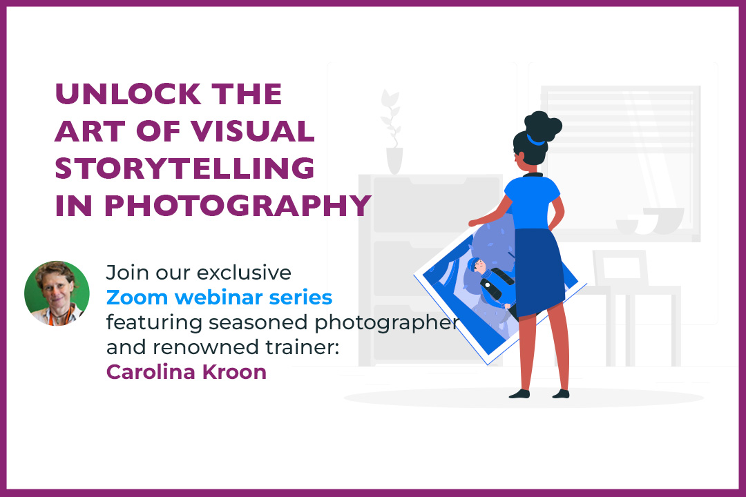 Unlock the Art of Visual Storytelling in Photography